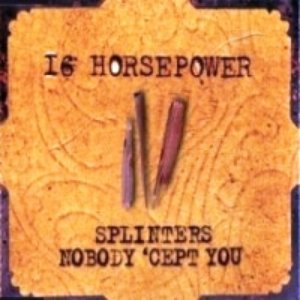 Splinters / Nobody 'Cept You