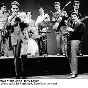 Awatar dla The John Barry Seven