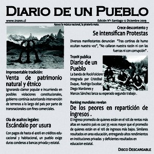 Diario de un pueblo