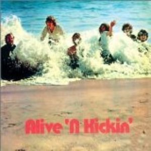 'Alive And Kicking'の画像