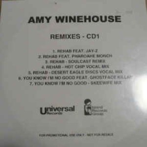 Remixes - CD1