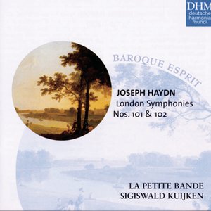 Haydn: London Symphonies Nos. 101&102