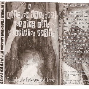 Completely Eviscerated Torso