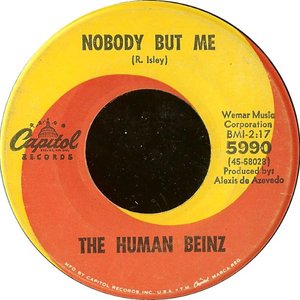 Nobody But Me - Single