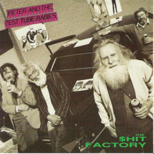 The $hit Factory cover