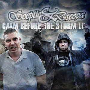 Calm Before The Storm LP