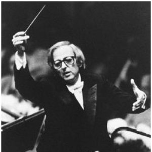 Awatar dla André Previn; London Symphony Orchestra