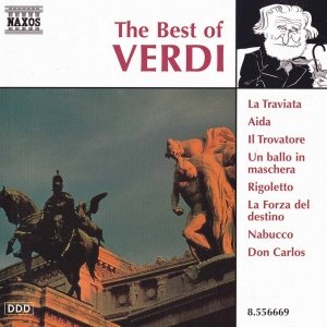 VERDI (THE BEST OF)