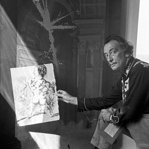 Изображение для 'Salvador Dalí'