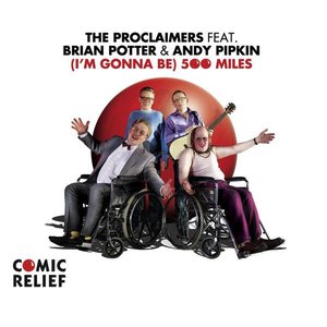 Изображение для 'The Proclaimers Featuring Brian Potter & Andy Pipkin'