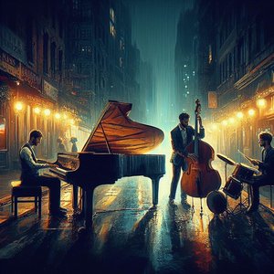 Severin Sparkle Quartet 的头像