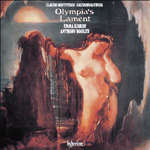 Olympia's Lament cover