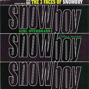 The 3 Faces Of Snowboy