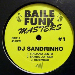 Baile Funk Masters #1