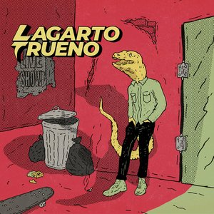 Lagarto Trueno