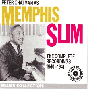 Peter Chatman Complete Recordings 1940-1941 (Blues Collection Historic Recordings)