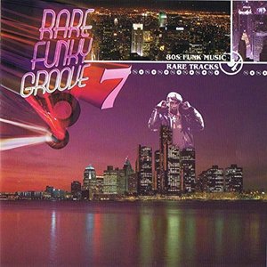 RFG 7 (80's Funk Music Rare Tracks)