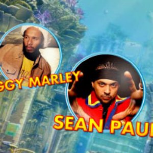 Sean Paul and Ziggy Marley 的头像