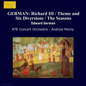 GERMAN: Richard III / Theme and Six Diversions / The Seasons