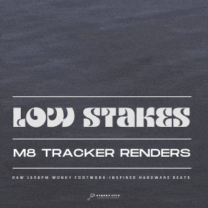 M8 Tracker Renders