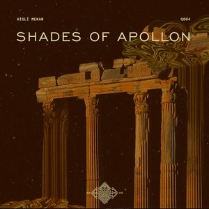 “Shades of Apollon”的封面