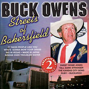 Bild för 'Streets of Bakersfield - Greatest Hits Vol. 2'