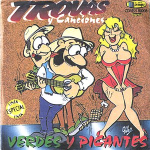 Trovas Y Canciones Verdes Y Picantes