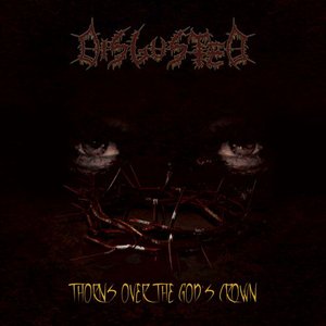 Thorns over the god's crown