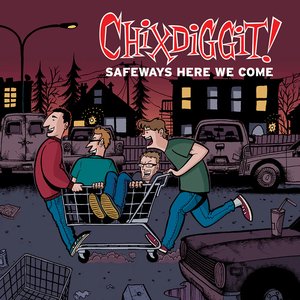 Safeways Here We Come - EP