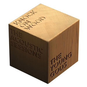 Knock on Wood cover