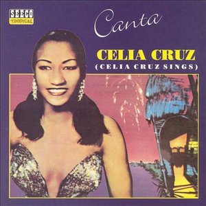 Celia Cruz Sings