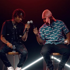 J.I.D & $ki Mask The Slump God 的头像