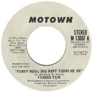 Funky Music Sho Nuff Turns Me On