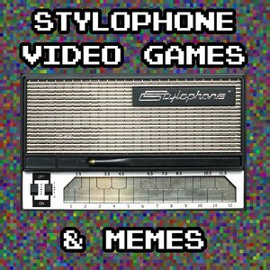Stylophone Video Games & Memes