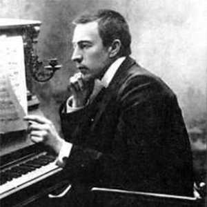 “Rachmaninoff, Sergei (1873-1943)”的封面