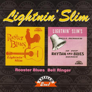 Rooster Blues / Lightnin' Slim's Bell Ringer cover