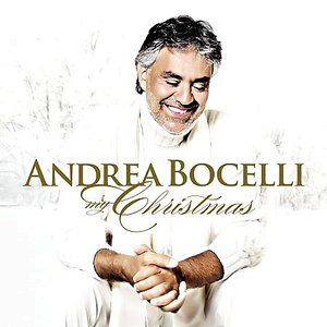 “Andrea Bocelli & The Mormon Tabernacle Choir”的封面