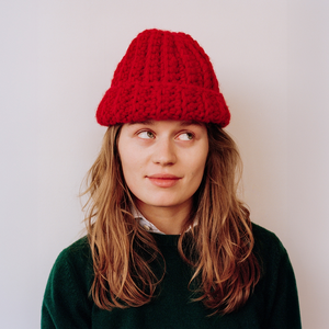 Girl in Red