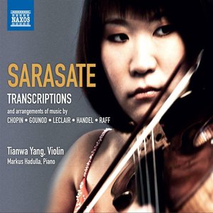 Sarasate: Violin & Piano Music, Vol. 4