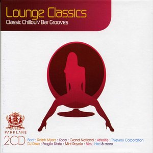 “Lounge Classics”的封面