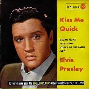 Kiss Me Quick