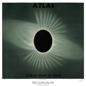 Éclipse totale du soleil
