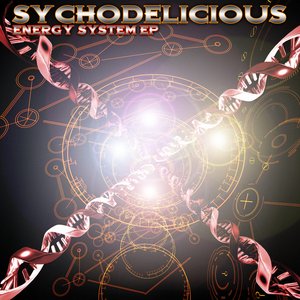 Sychodelicious - New Test EP