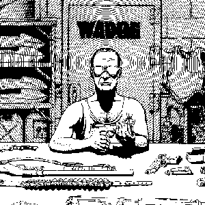 Wadge photo provided by Last.fm