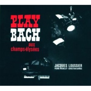 Play Bach Aux Champs-Elysées