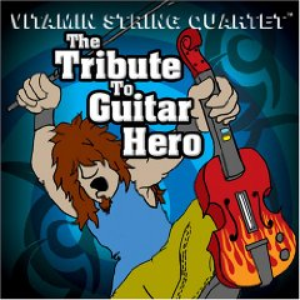 The Tribute to Guitar Hero cover