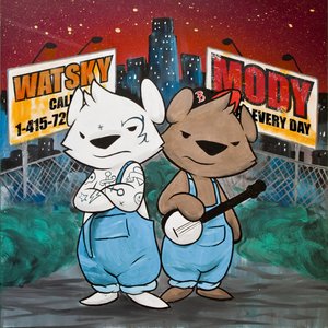 Watsky & Mody 的头像