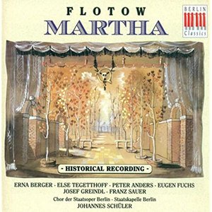 Flotow: Martha