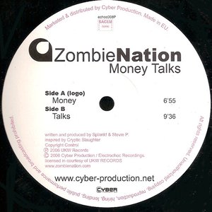 Money Talks - Single