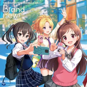 THE IDOLM@STER CINDERELLA MASTER Never ends & Brand new!